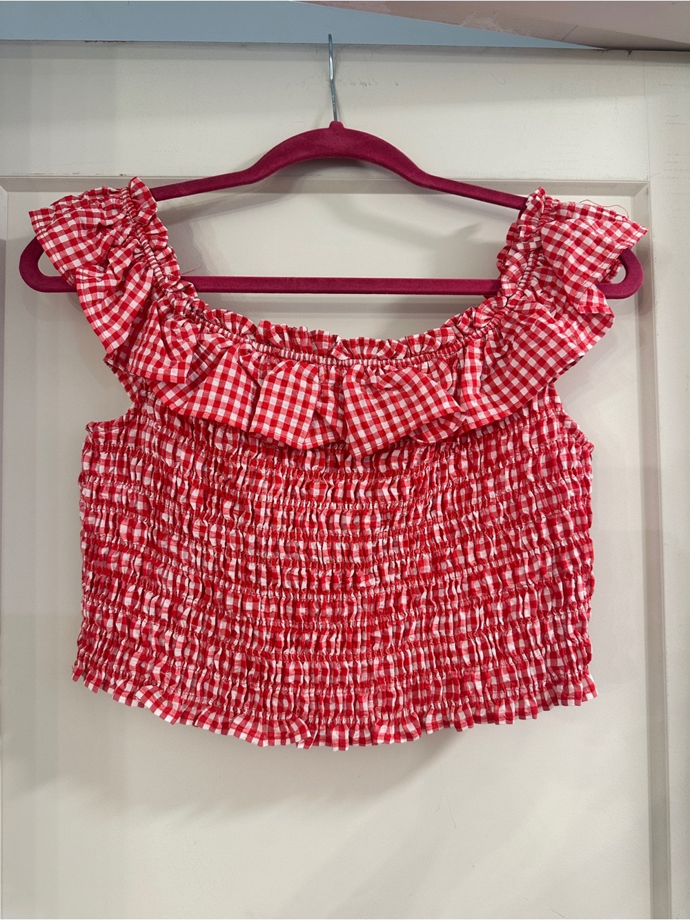 Zara Crop Top - Large